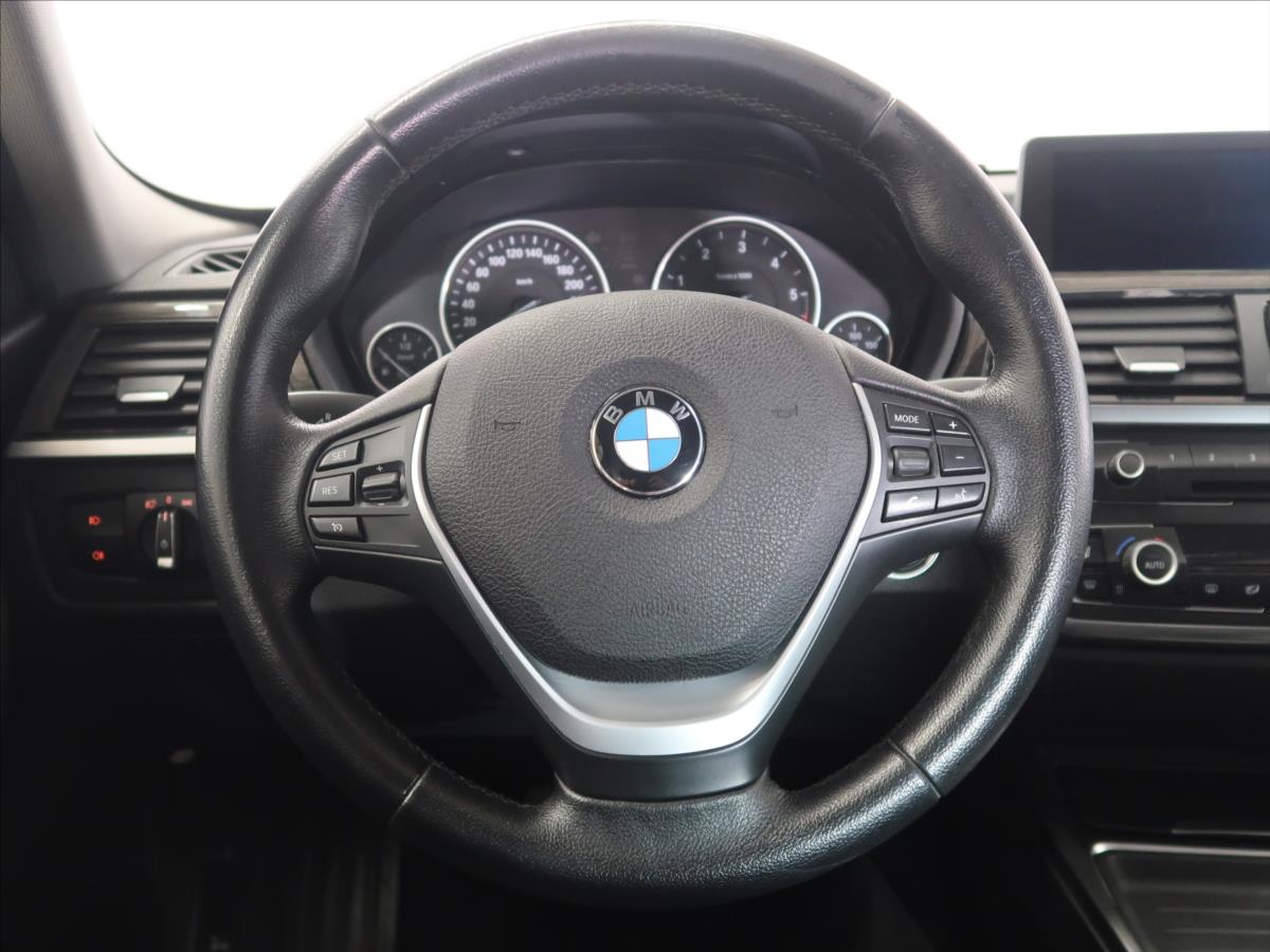 BMW Řada 3