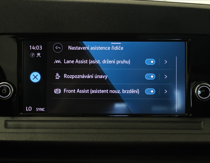 Volkswagen Caddy 12