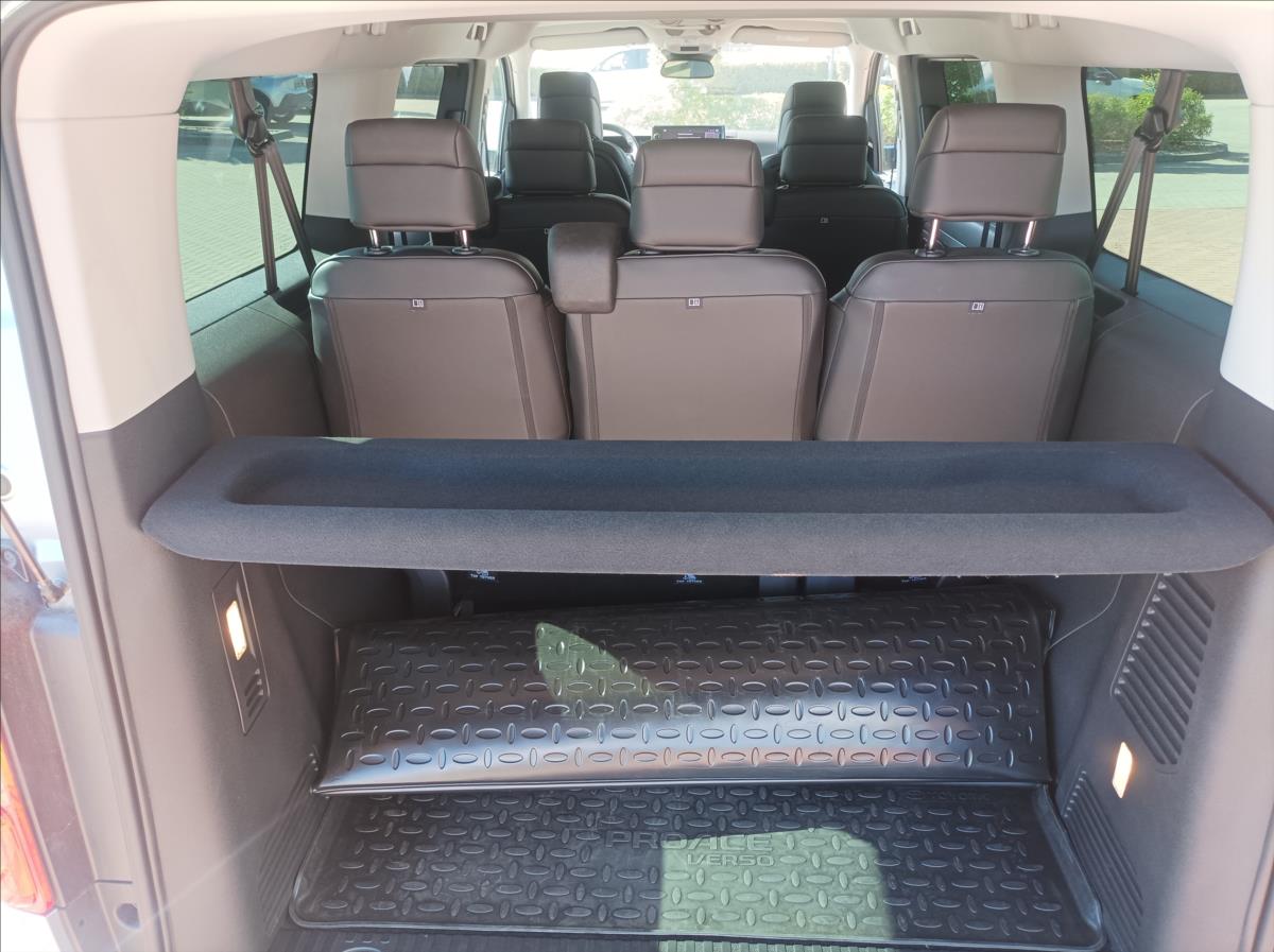 Toyota ProAce Verso