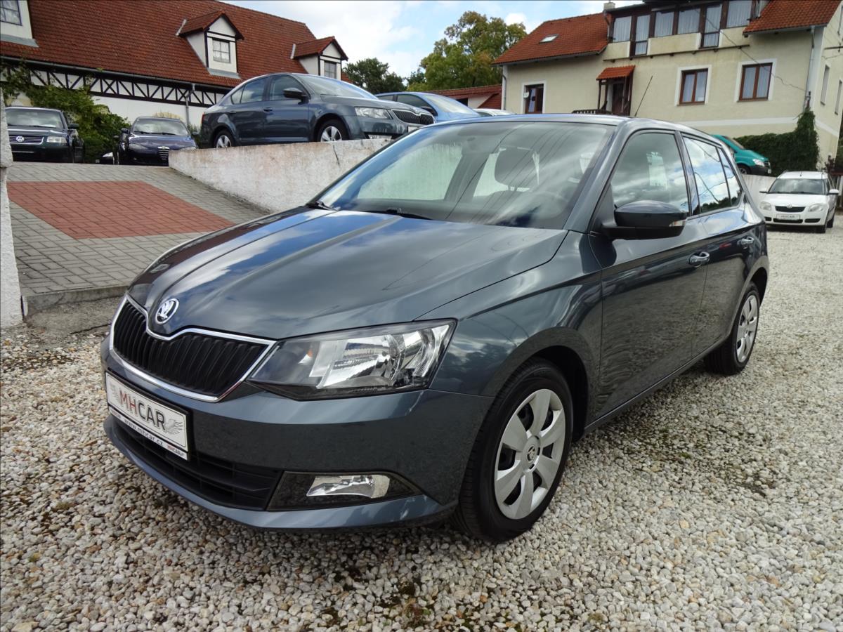 Škoda Fabia