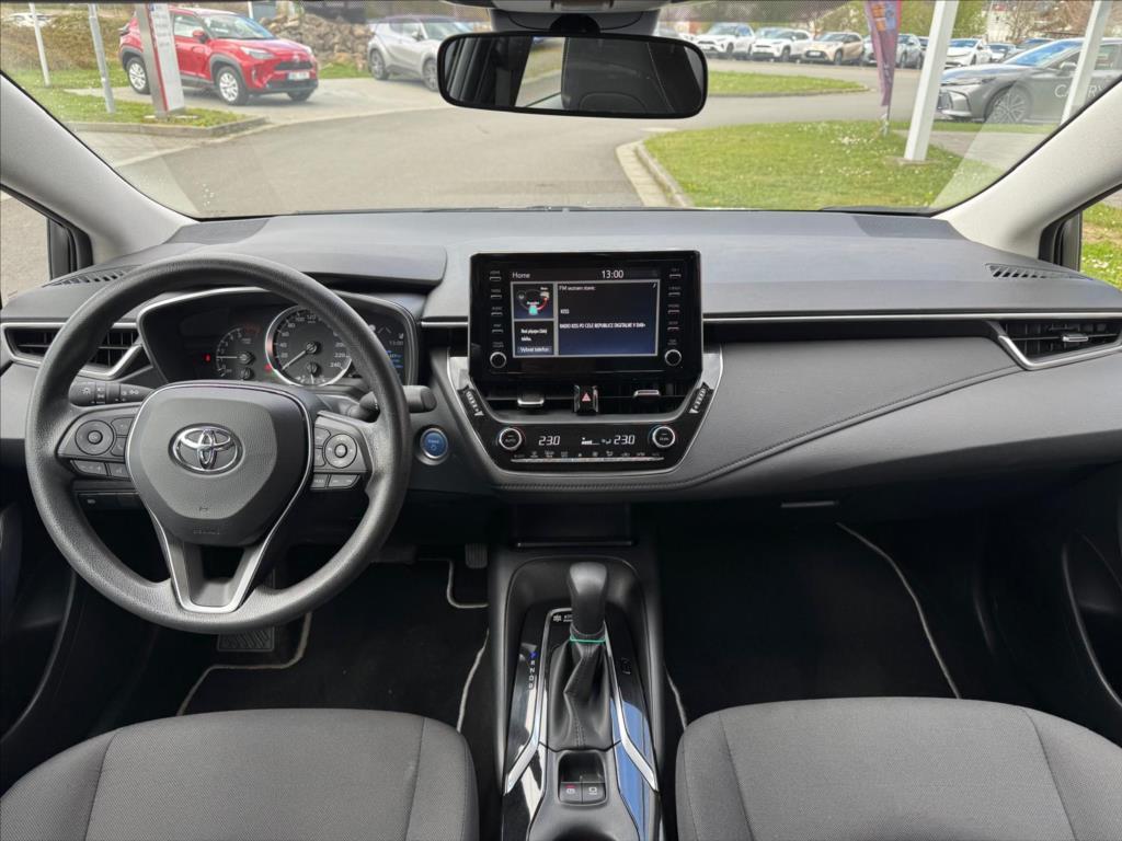 Toyota Corolla 10