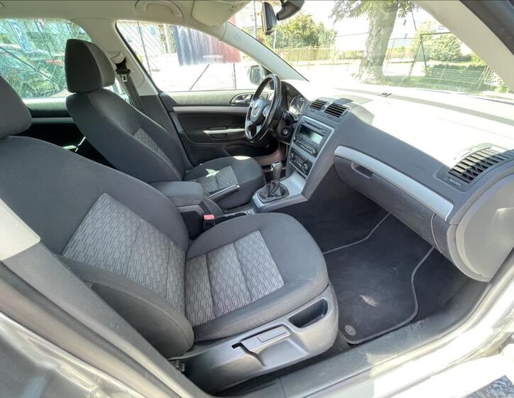 Škoda Octavia 25