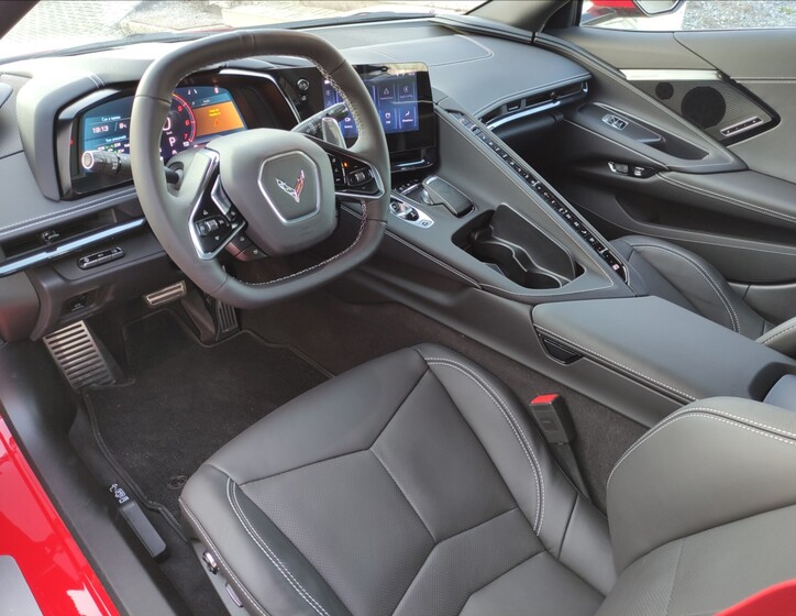 Chevrolet Corvette 6