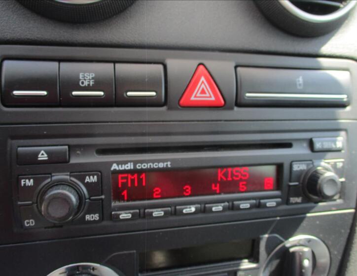 Audi A3 21