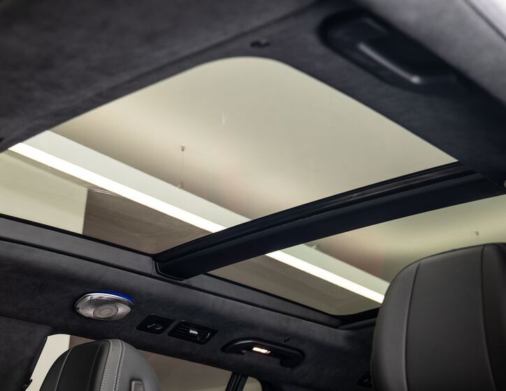 Mercedes-Benz GLS 19