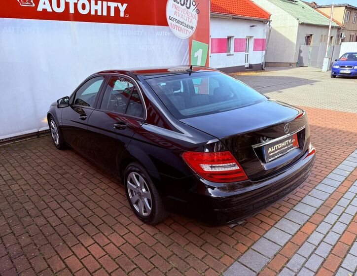 Mercedes-Benz Třídy C 8