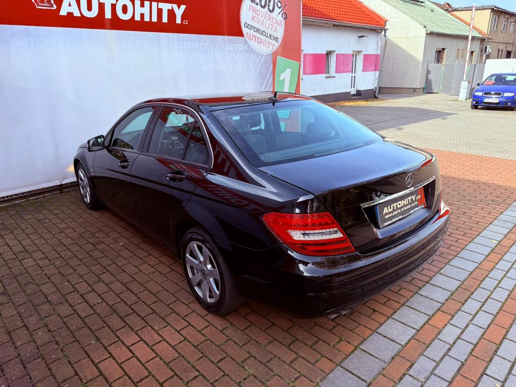 Mercedes-Benz Třídy C