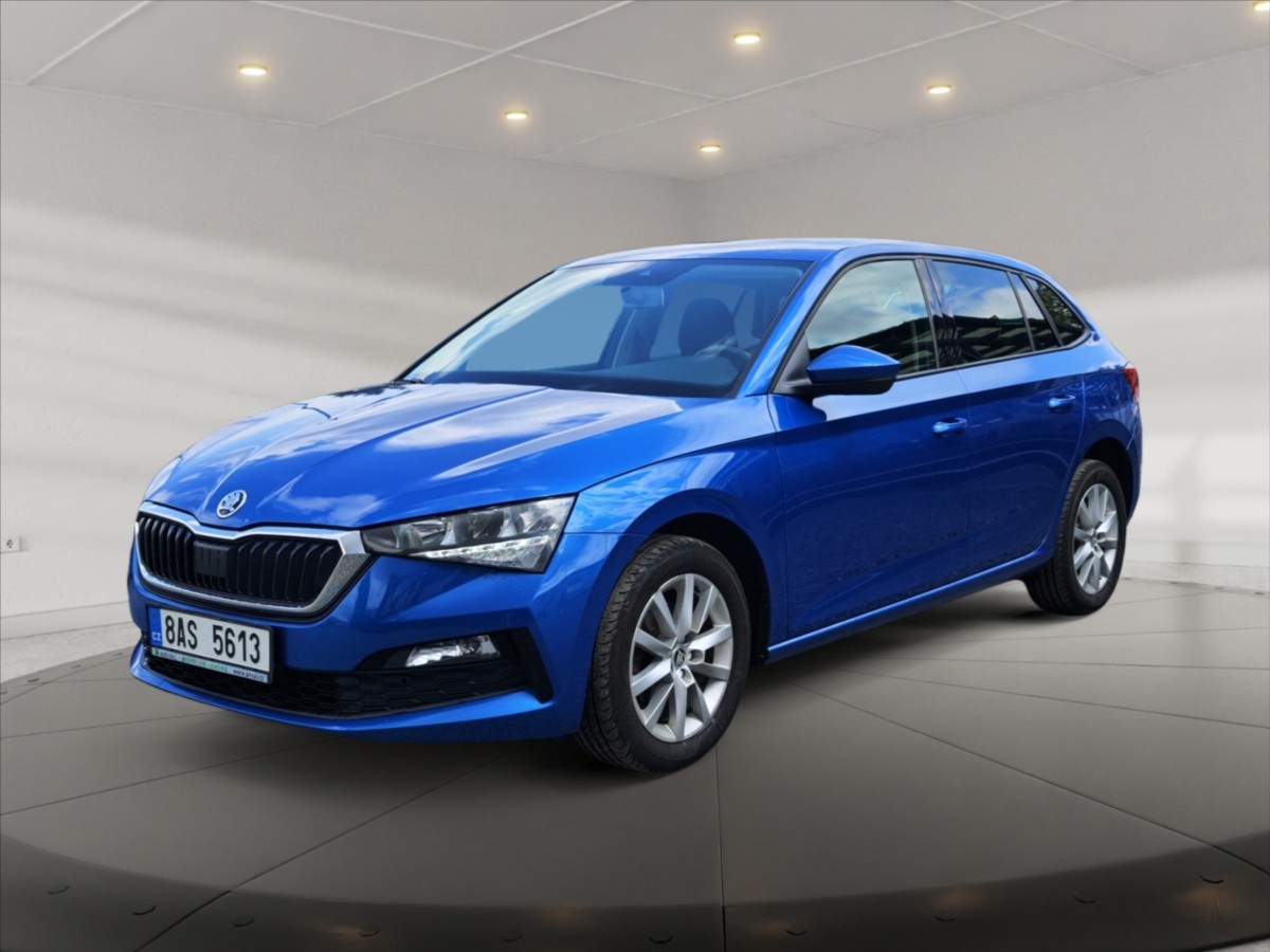 Škoda Scala