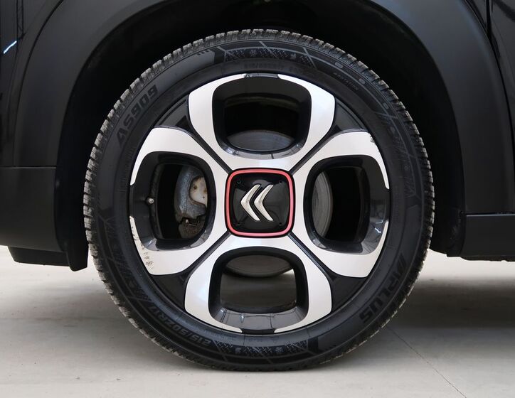 Citroën C3 Aircross 10