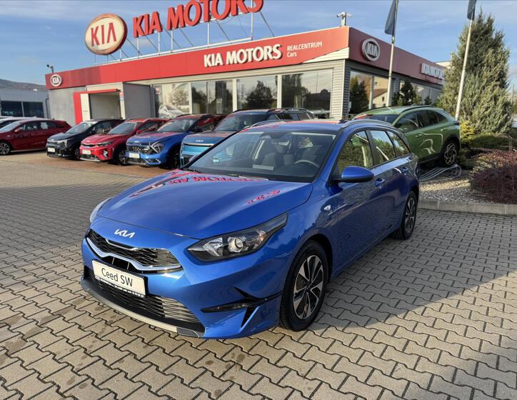 KIA Ceed 3