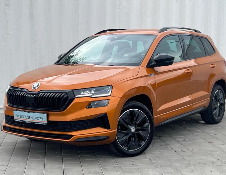 Škoda Karoq 1