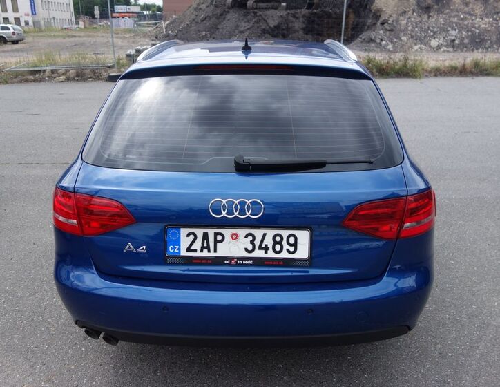 Audi A4 7