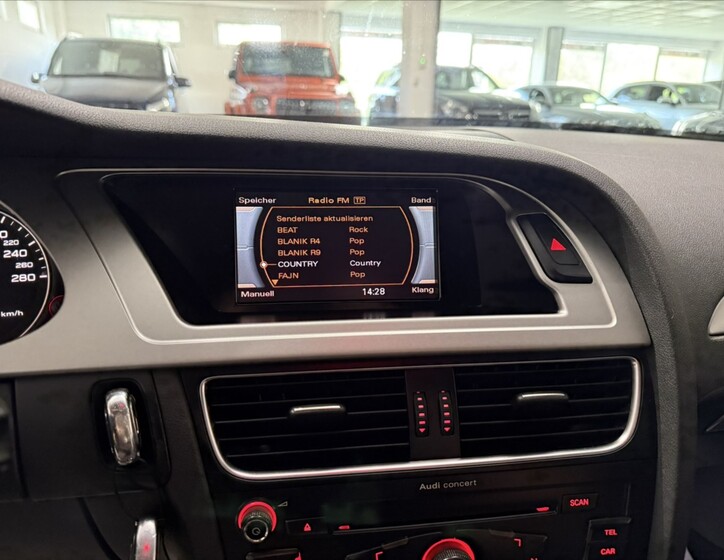 Audi A4 12