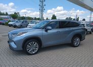 Toyota Highlander 3