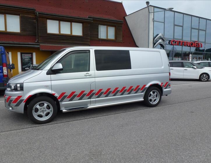 Volkswagen Transporter 13