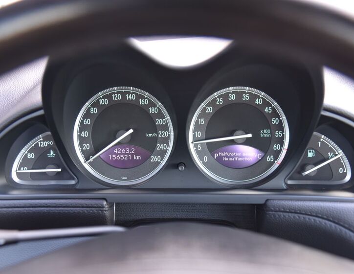 Mercedes-Benz SL 18