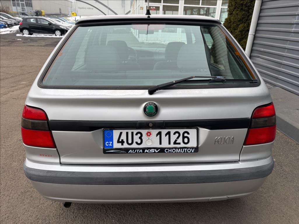 Škoda Felicia