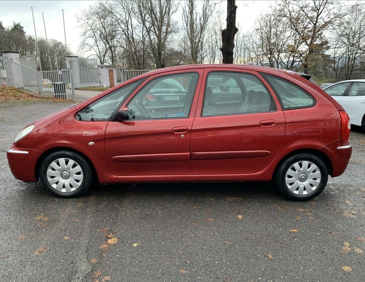 Citroën Xsara 4