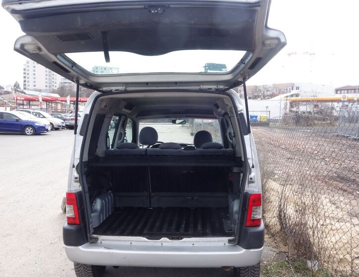 Citroën Berlingo 16
