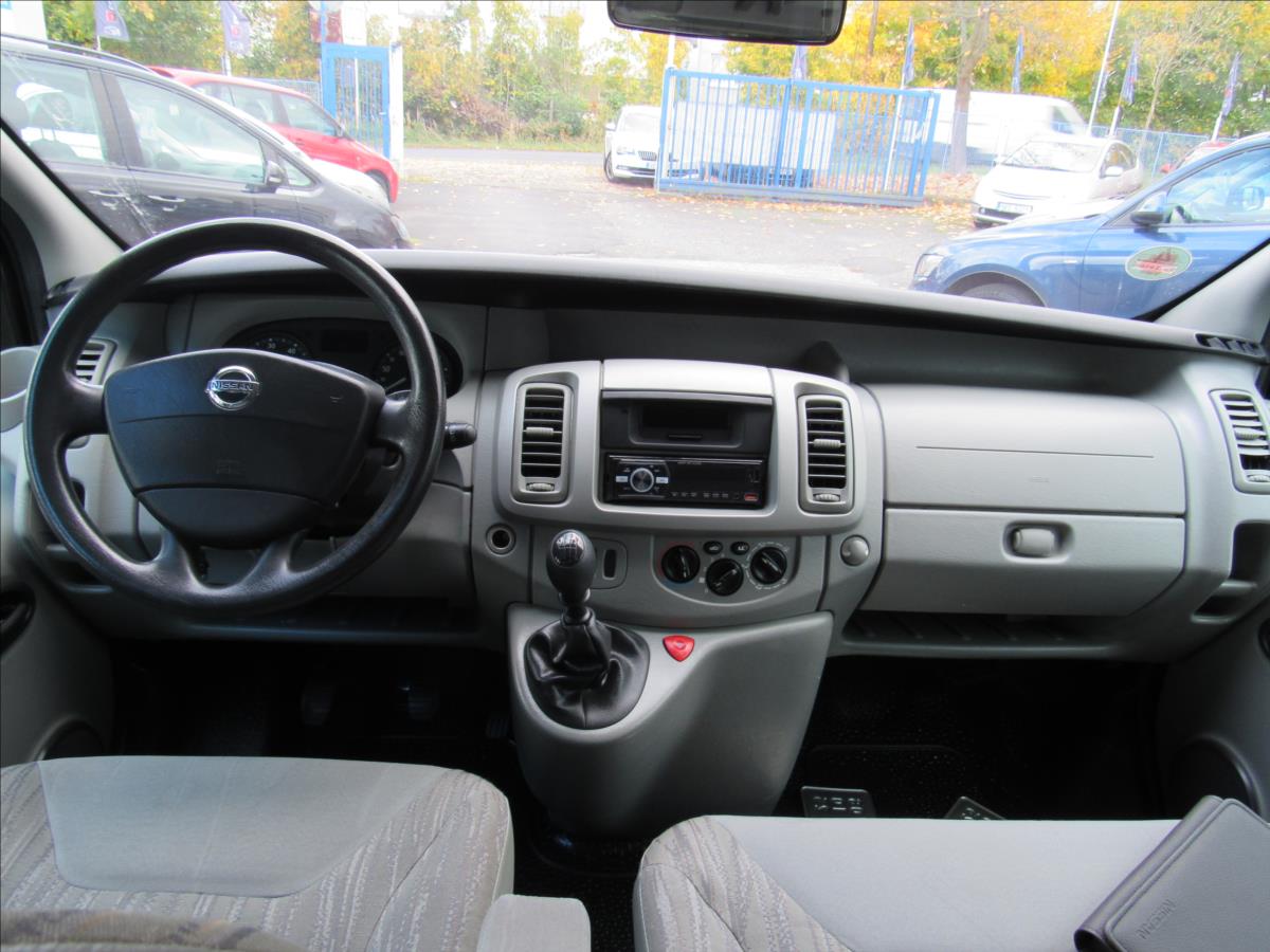 Nissan Primastar