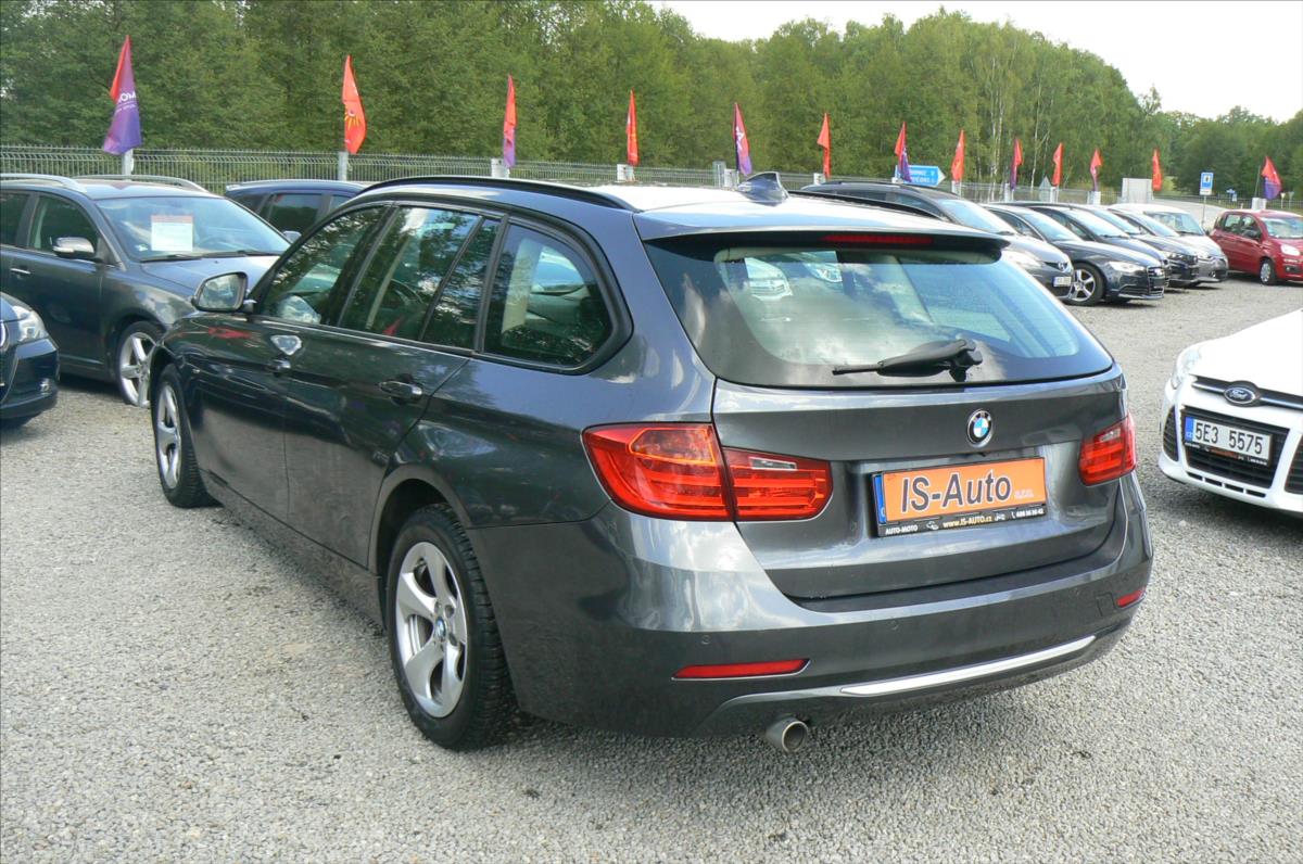 BMW Řada 3