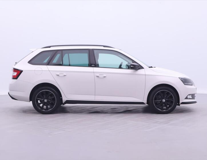Škoda Fabia 8