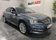 Škoda Superb 2