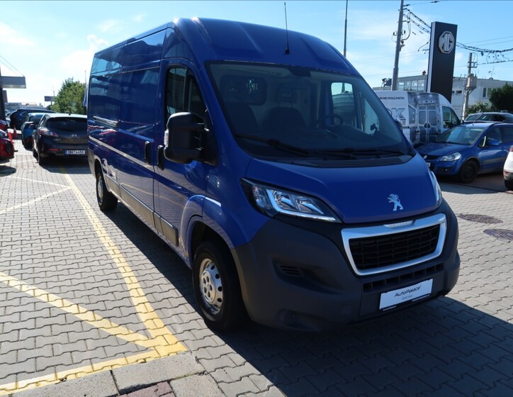 Peugeot Boxer 3