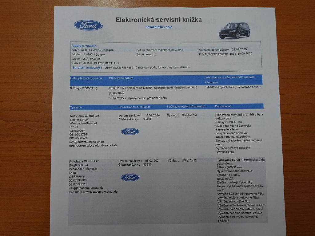 Ford Galaxy