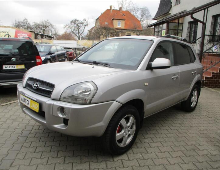 Hyundai Tucson 2
