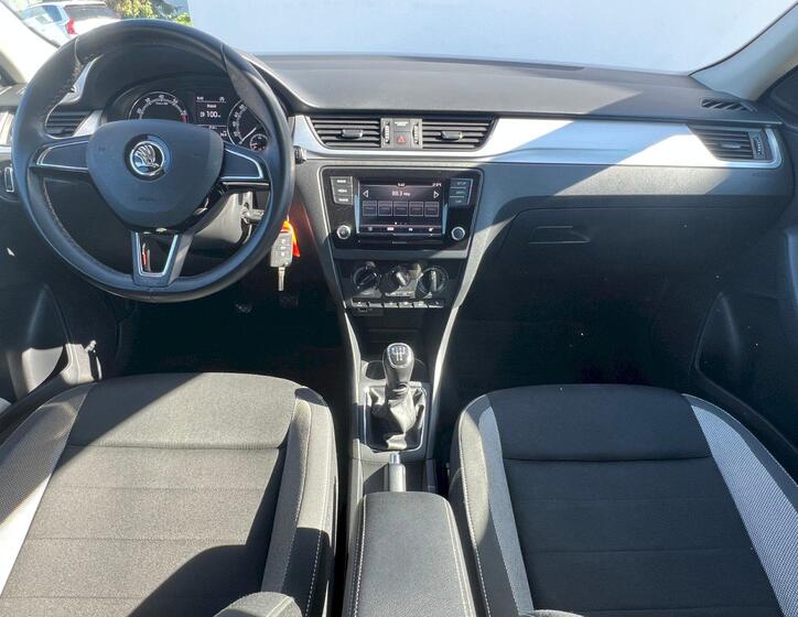 Škoda Rapid 5