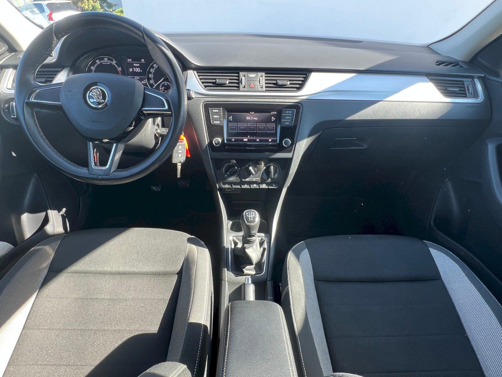 Škoda Rapid