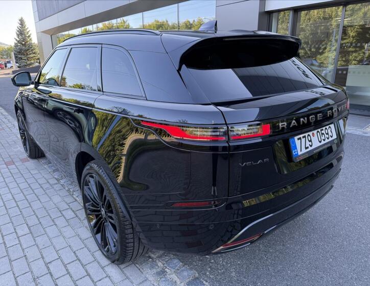Land Rover Range Rover Velar 9