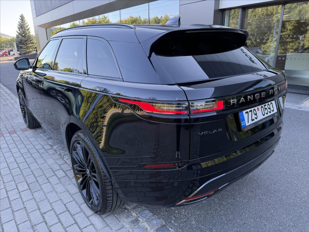 Land Rover Range Rover Velar