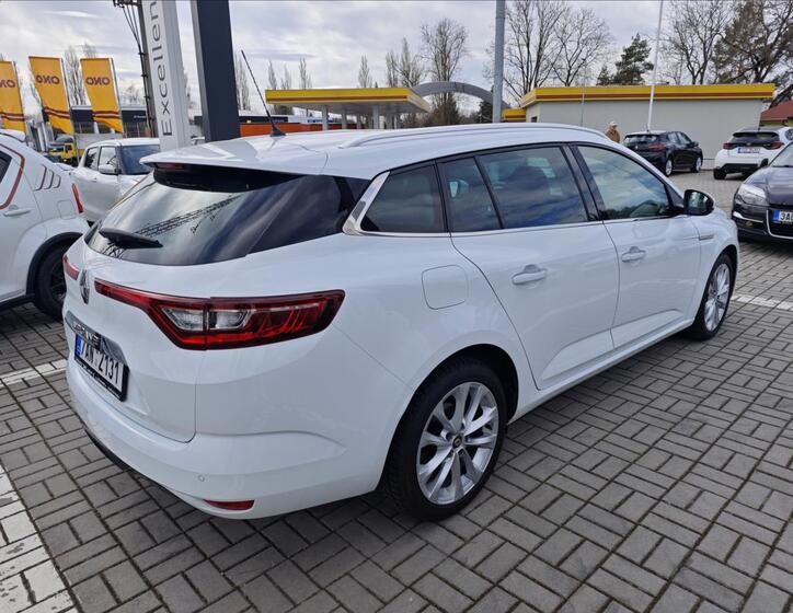 Renault Mégane 6
