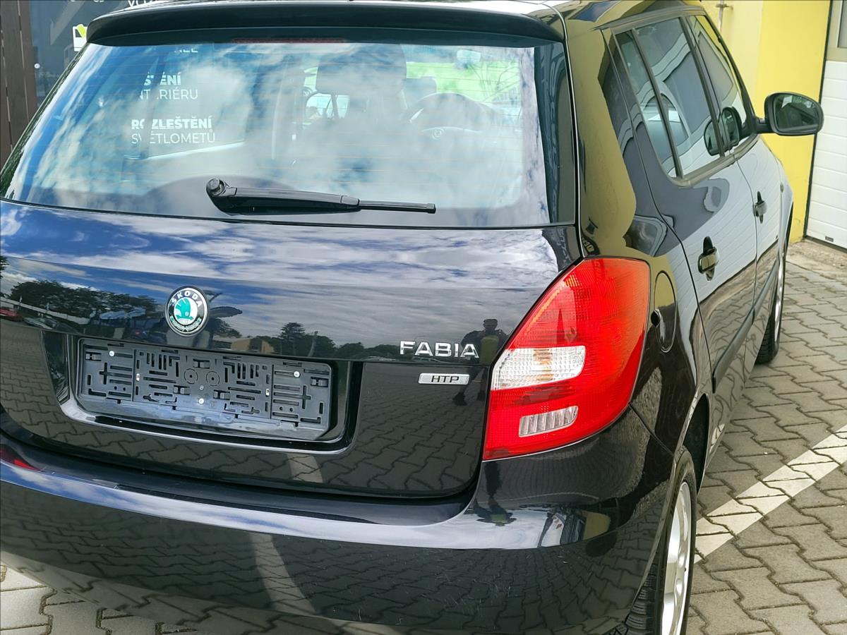 Škoda Fabia