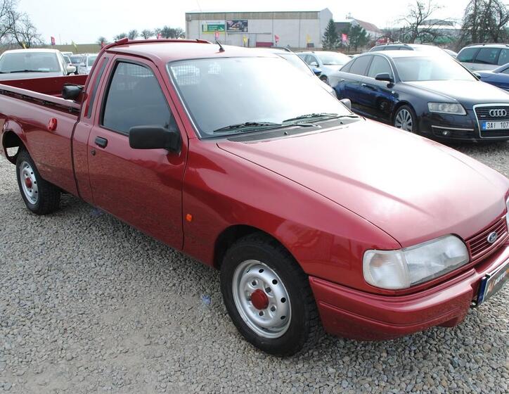 Ford Sierra 3