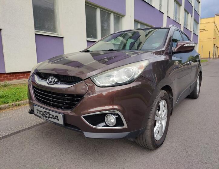 Hyundai ix35 1