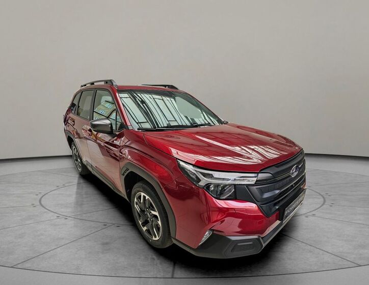 Subaru Forester 3