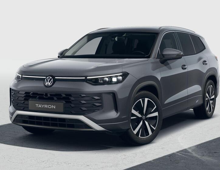 Volkswagen Tayron 1