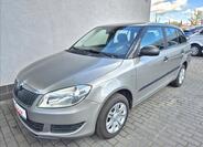 Škoda Fabia 1