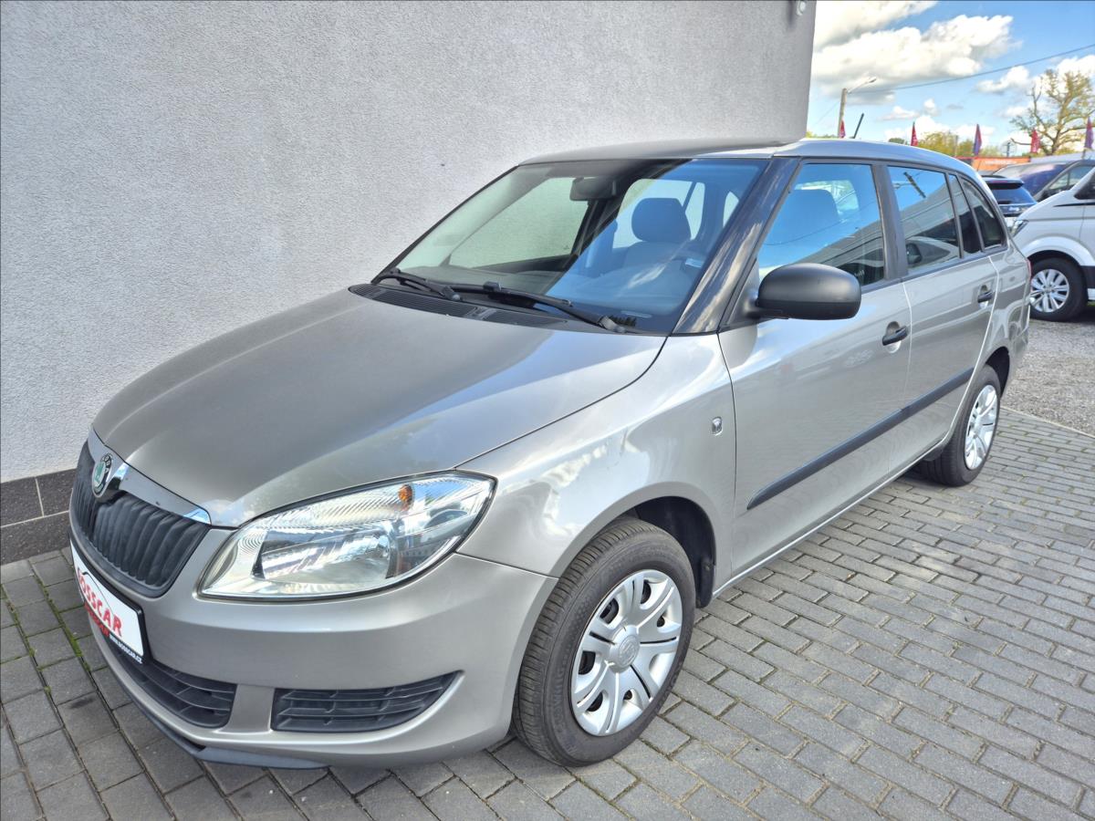 Škoda Fabia