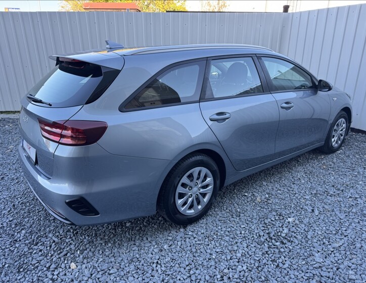KIA Ceed 13