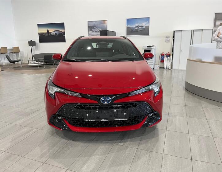 Toyota Corolla 2