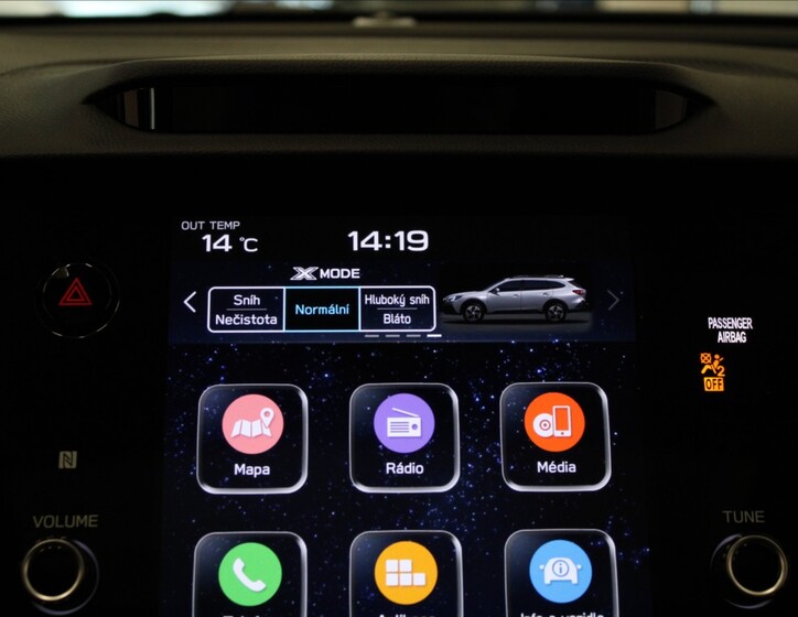 Subaru Outback 10