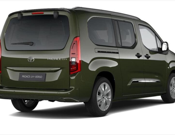 Toyota ProAce City Verso 2