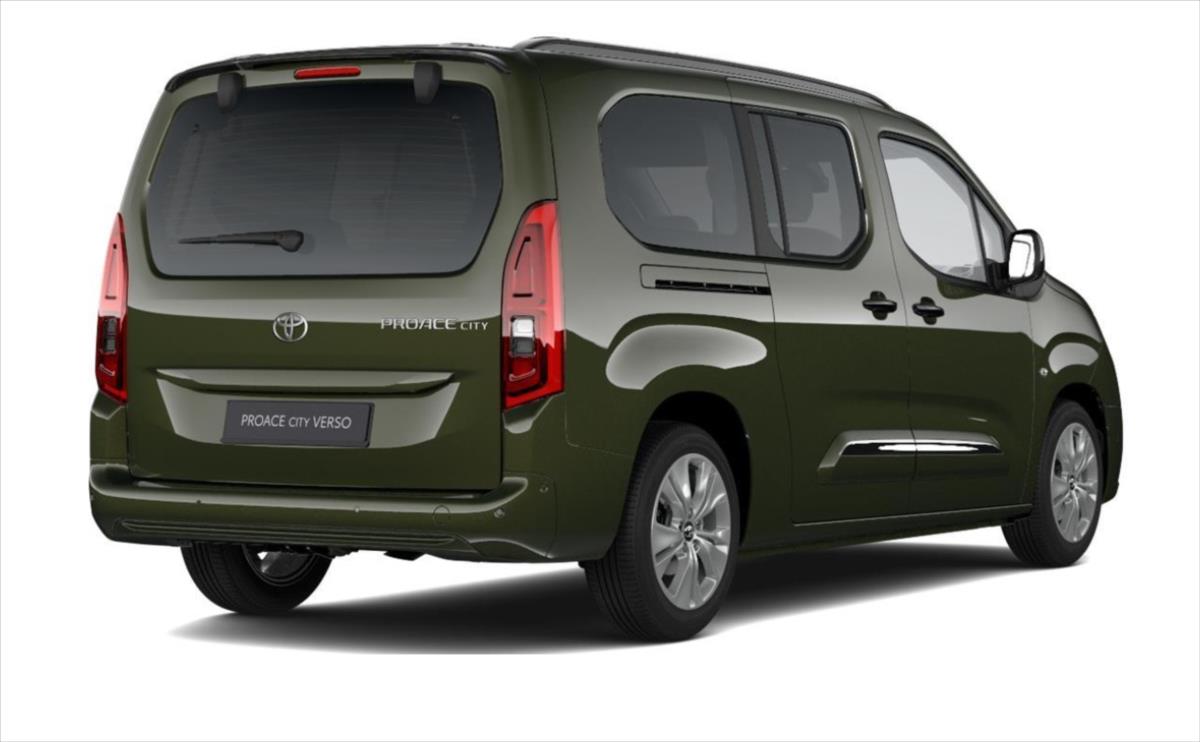Toyota ProAce City Verso