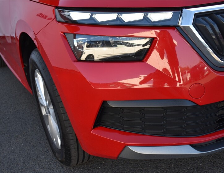 Škoda Kamiq 4