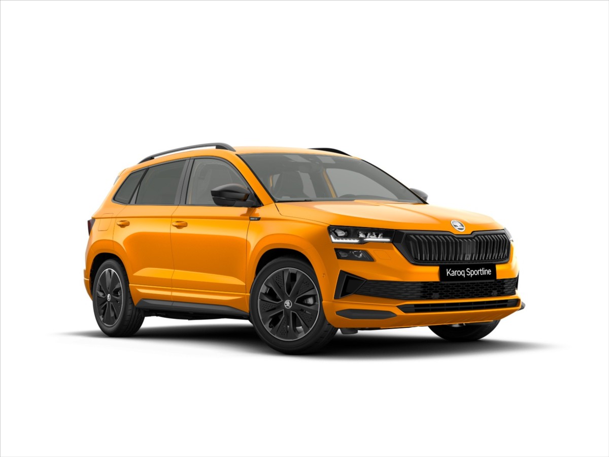 Škoda Karoq