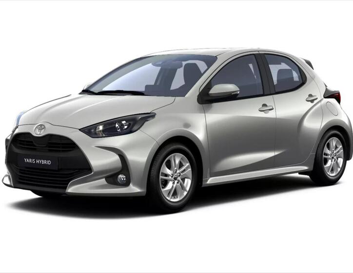 Toyota Yaris 1
